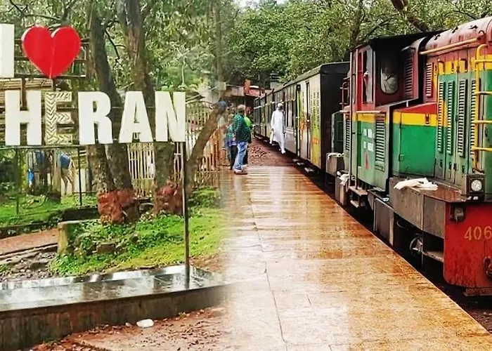 Bluestar Cottage Matheran